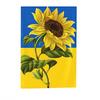 Sunflower Flag, Outdoor Flag, Indoor Flag Wall Hanging Decorations