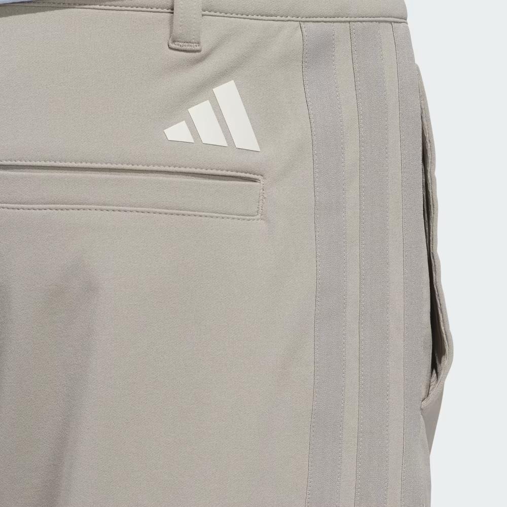 adidas За пределами удобных однотонных простых прямых повседневных брюк для мужчин, светло-коричневые JF4864