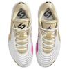 Air Jordan Luka 3 SE PF El Matador Unisex Sneakers White Black Team-Gold FZ2467-100