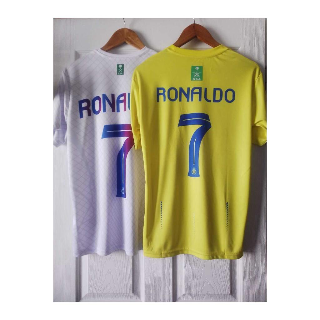 Аль-Наср Роналду, новый сезон, комплект выгодных трикотажных изделий из двух предметов
