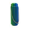 11Pcs Spike Texture Keychain Quiet Fidgeting Portable Stress Relief Tool with Bright Color Lightweight Sensory Toy