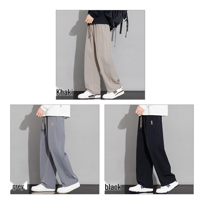 Мужские повседневные свободные прямые джинсы Jeanswest