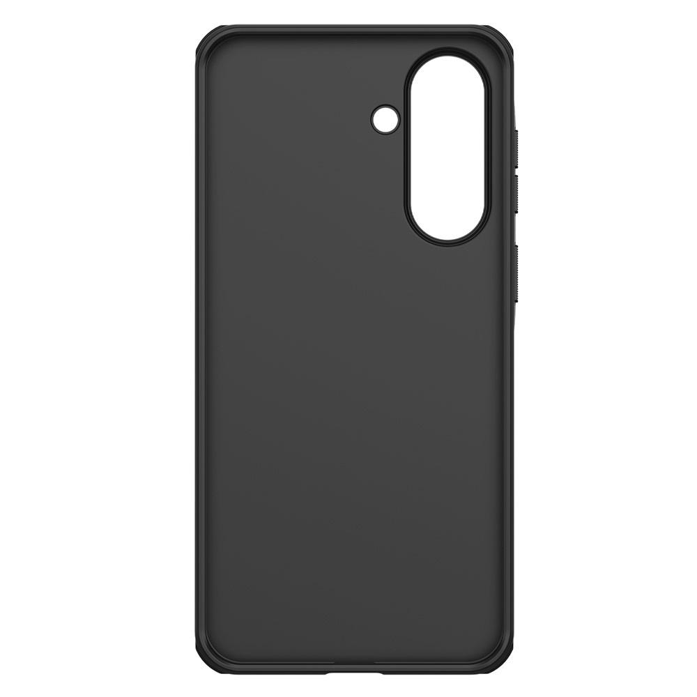 NILLKIN Case for Samsung Galaxy A37 5G, Super Frosted Shield Case, Black
