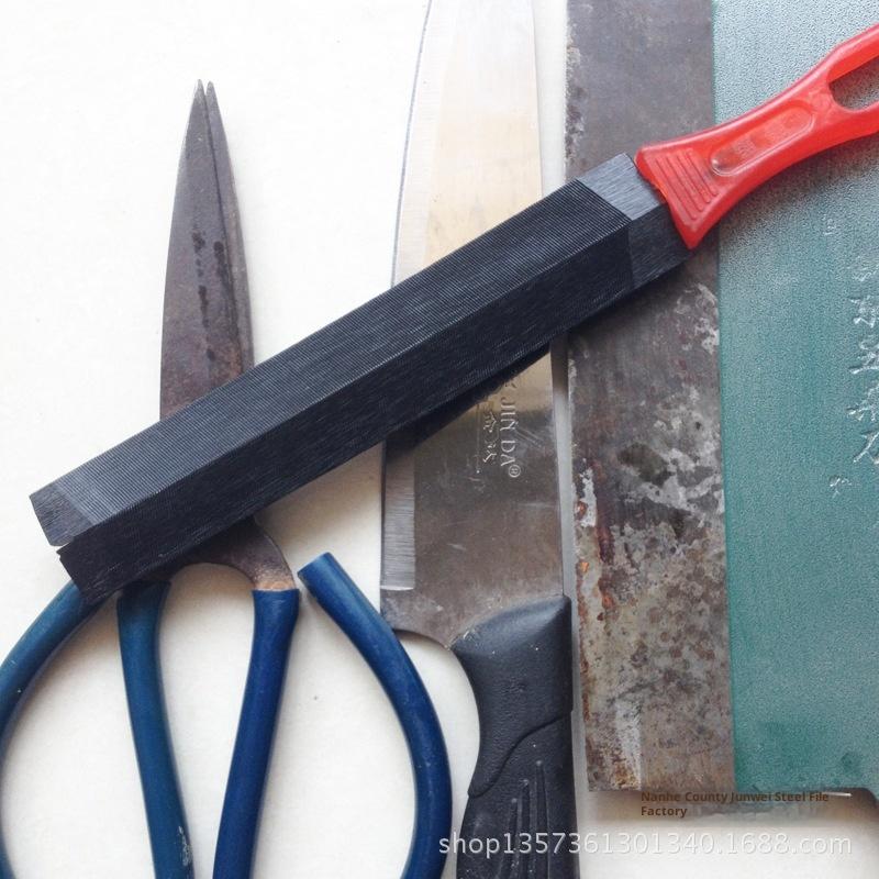 150/200 мм напильники для пил напильник стальной напильник заточка пильного полотна для заточки и выравнивания файлов определенной формы