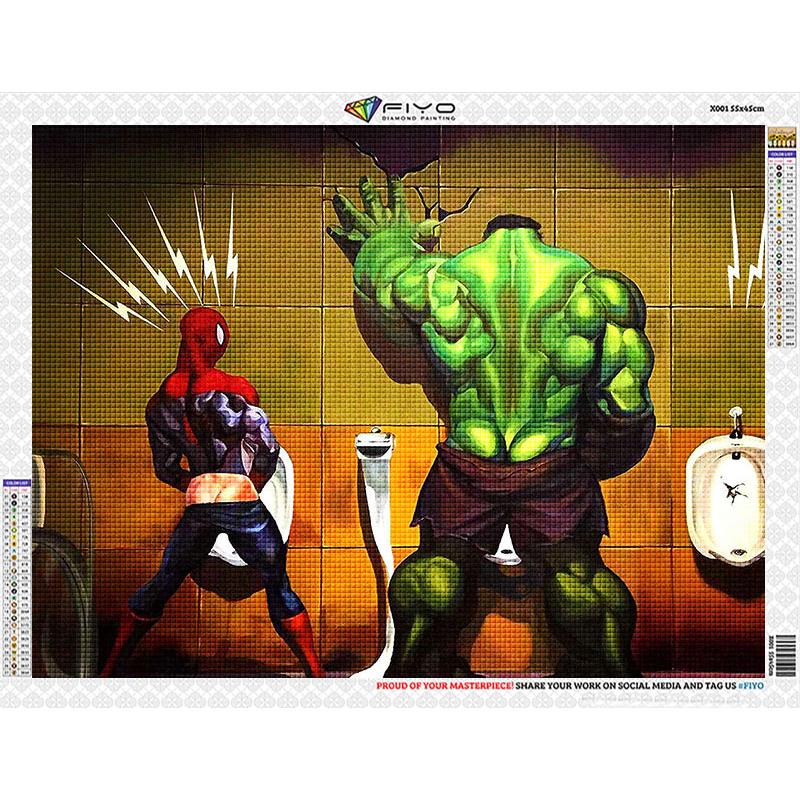 Diamond Painting Disney Lilo & Stitch Picture 5D DIY Full Round Drill Mosaic Embroidery Cross Stitch Kits Home Decor