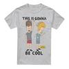 Футболка Beavis & Butthead Mens Gonna Be Cool