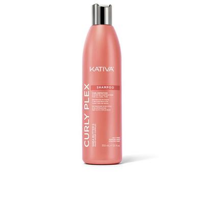 Шампунь для определения кудрей KATIVA CURLY PLEX 355 мл