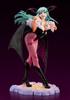 Kotobukiya Darkstalker Morrigan Bishoujo Figure Multicolor
