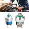 Easy to Install Car Air Conditioning Pressure Valves for Enhances Cooling and Maintenance Prevents Overpressure Issues