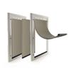 Large Dog Door Replacement Flaps for PCA11 Doggie Doors Weather-Resistant Safe Dog Cat House Entry Door Flaps