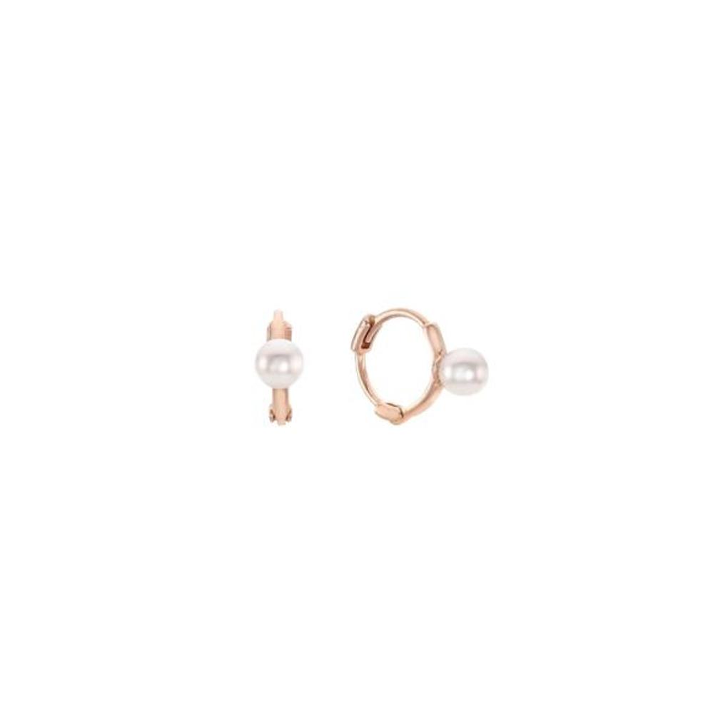LLOYD Ежедневный Базовый Браслет Жемчуг 14k Серьги LOFK4001G