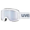 [Uvex] Ski Snowboard Goggles Mirror Lens Anti-Fog Glasses Can Be Used Small Size Elemnt FM