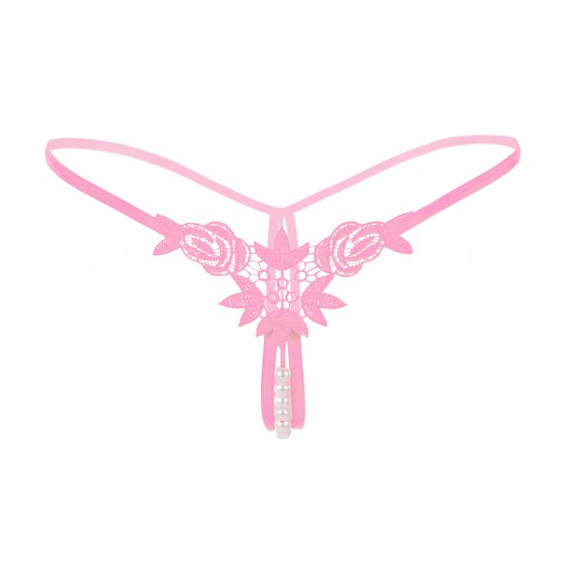 Сексуальное женское нижнее белье, стринги с вышивкой, женские стринги с открытой промежностью и низкой талией, трусики с Т-образной спинкой 64