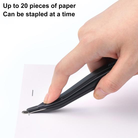 Staple Remover Labor-saving Universal High Efficiency Portable Pen Type Needle Removal Nail Puller for School