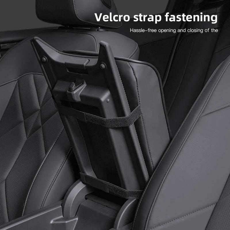 For Jeep Car Armrest Mat Elbow Support Height Pad Storage Box Cup Holder For Jeep Renegade Wrangler JL JK Gladiator Grand Pat