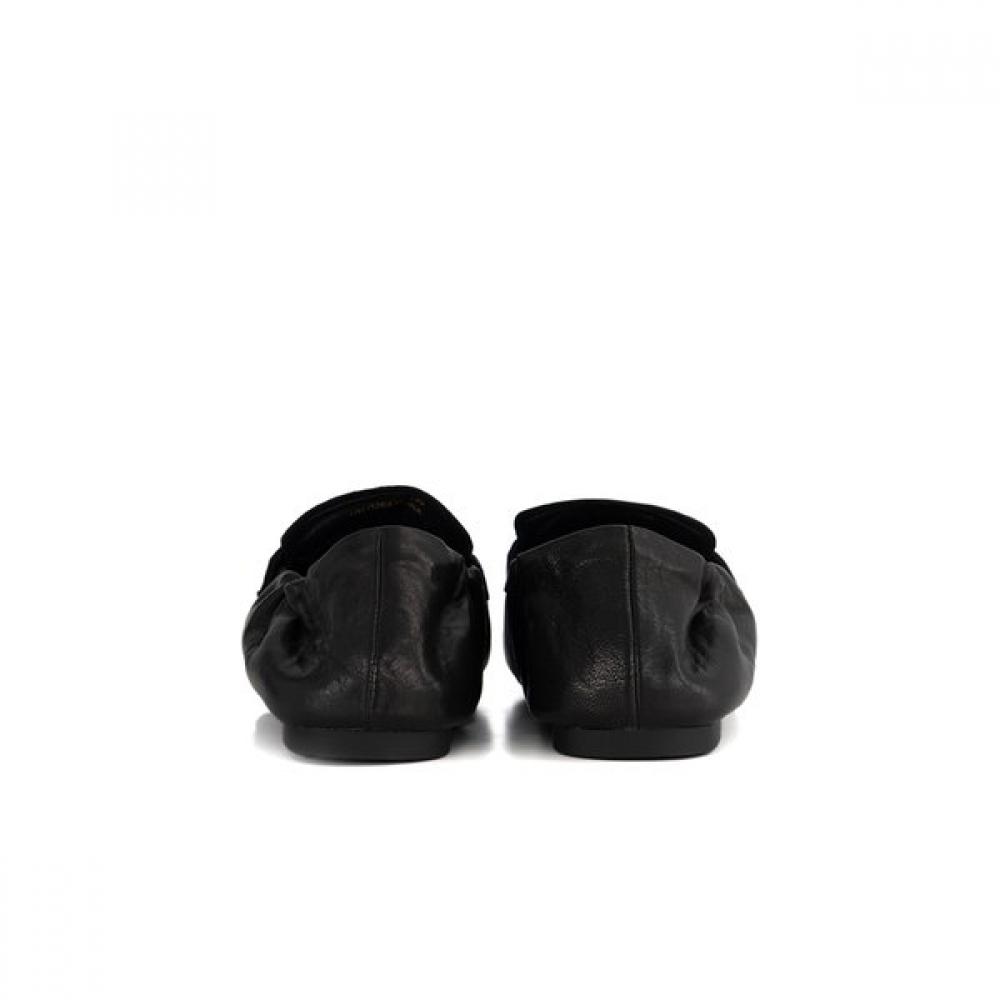 Tandy Women S Comfort Loafer Black G26422