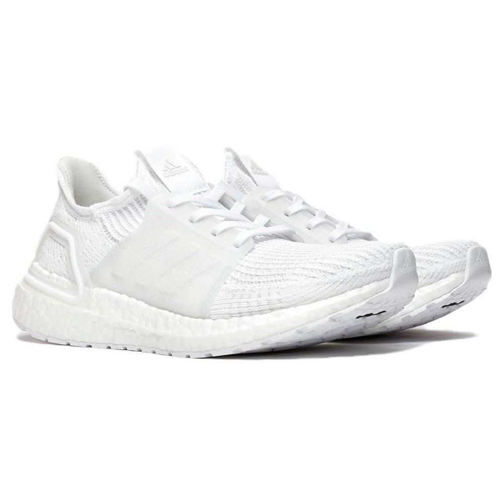 UltraBoost 19 Wmns Adidas 'Triple White' Женские G54015