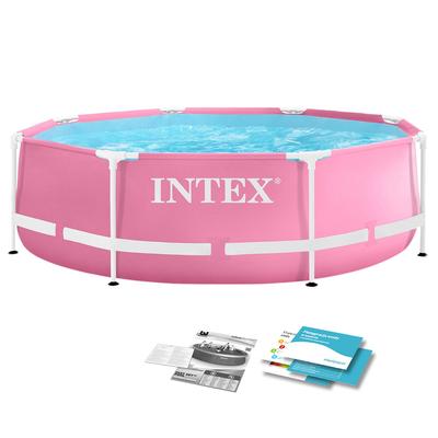 Каркасный садовый бассейн 244 x 76 см INTEX 28290