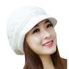 Winter Hats For Women Winter Beanies Knit Women's Hat Ladies Beanie Girls Skullies Caps Bonnet Femme Snapback Wool Warm Hat
