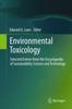 Книга Environmental Toxicology : Selected Entries from the Encyclopedia of Sustainability Science and Technology