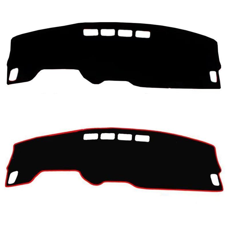 For HAVAL H6 GT PHEV H6S 2024 Car Dashboard Cover Mat Pad Interior Dashmat Sunshield Carpet Protector Accessories
