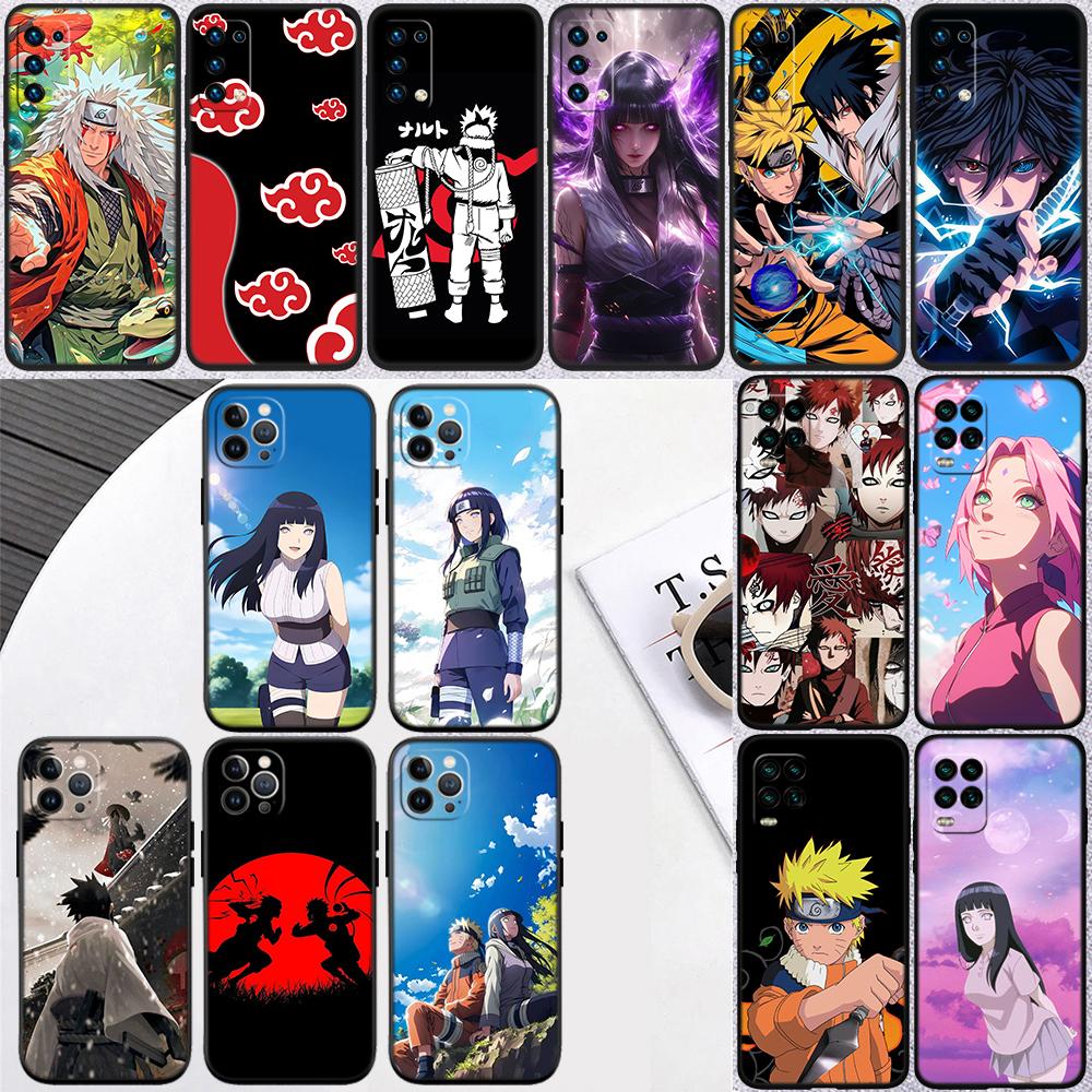 Hyuuga Hinata Naruto New High-End Cover Phone Case for OPPO A3 Pro A72 A74 A76A78 A79 A94 A95 A18 A58