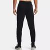 Under Armour Casual Solid Joggers Men Bottoms Black 1366627-001