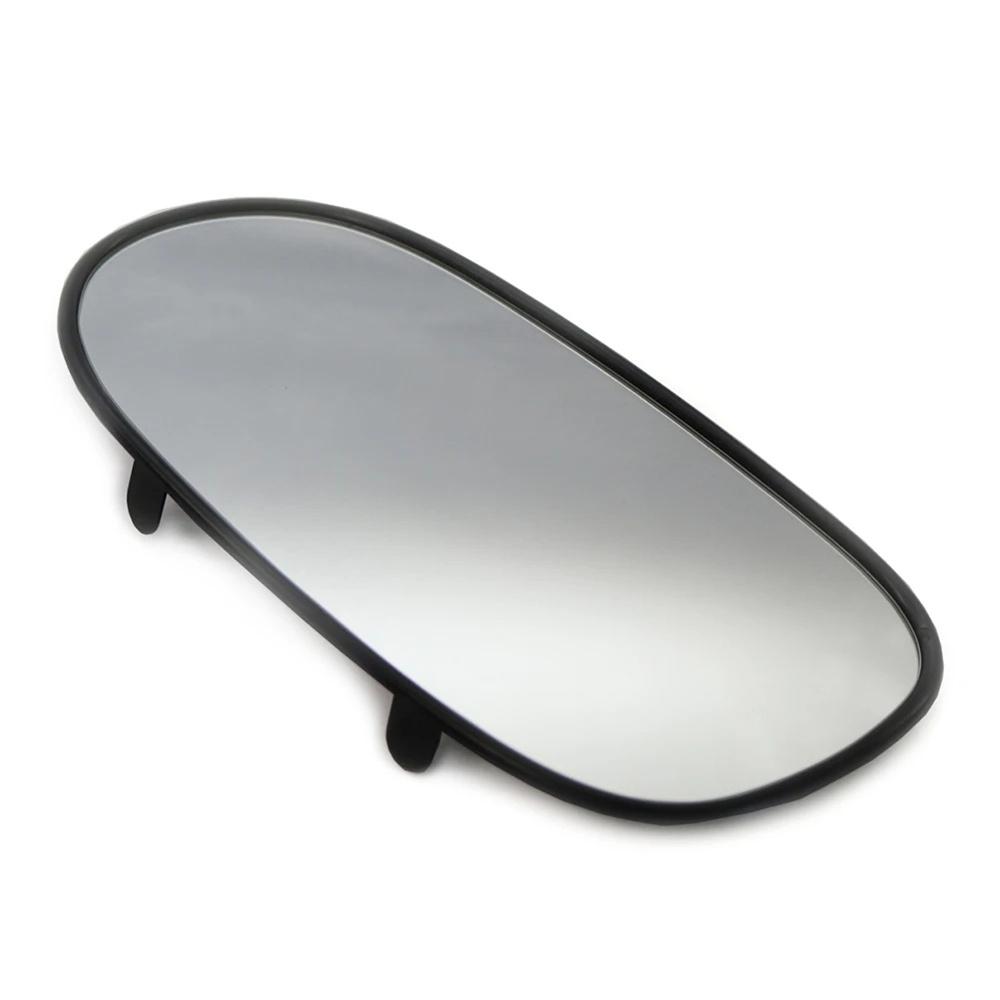 Mirror Glass Smooth Heated Right Side For Chevrolet Corvette 2005-2013