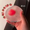Сквиш Зеленое Яблоко Антистресс Мягкая Сенсорная Игрушка-фиджет Для Медленного Отскока Сжимаемая Игрушка Для Взрослых Детей Рождественский Подарок