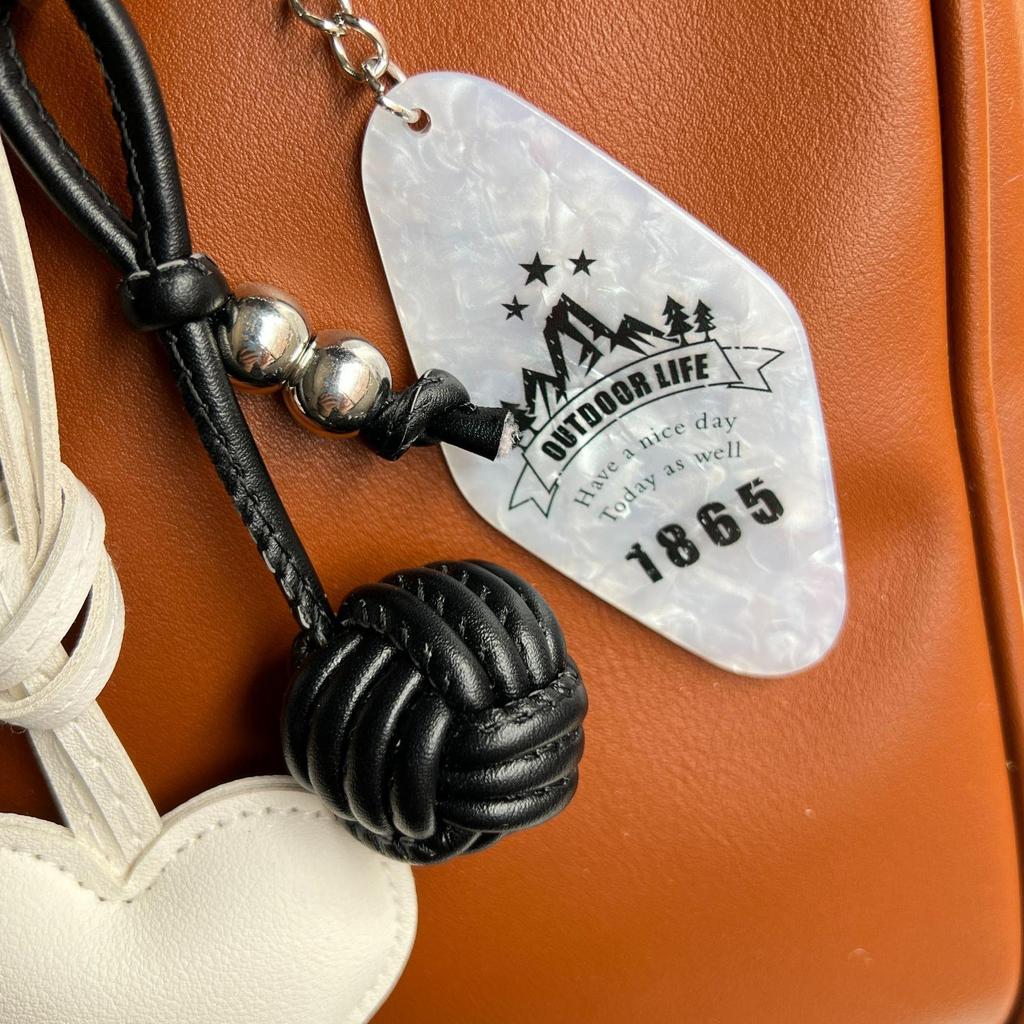 Yogodlns Мини-рюкзак в форме сердца, подвеска для сумки, подвески для сумок, аксессуары