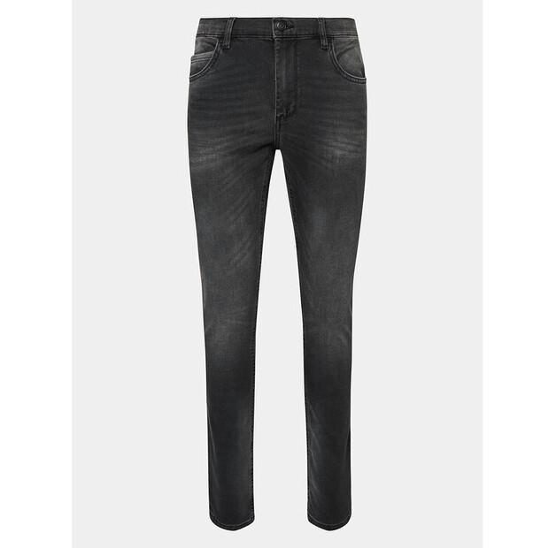 Джинсы Sisley 4Y7V576L9 серый Skinny Fit