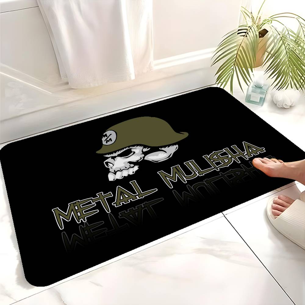 M-Metal M-Mulisha Коврик для пола Прямоугольный Противоскользящий Домашний Мягкий Коврик для ванной Передняя дверь Внутренний Наружный Коврик Отель Декор Коврик