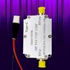 1-750MHz Radio Frequency Low Noise Broadband Signal Amplifier 35DB Gains Signal Receiver Module Board