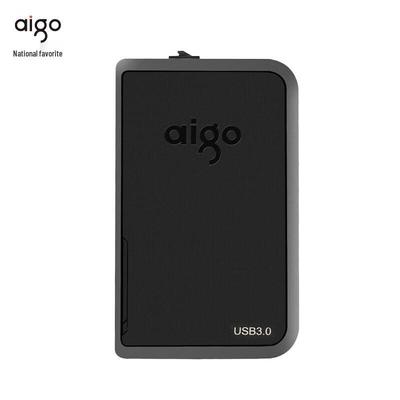 Портативный механический жесткий диск aigo 1 ТБ HD806