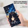 Мультяшная Красивая Девочка Чехол для Телефона для Samsung Galaxy S26 S25 Ultra S20 Note 20 Ultra 8 9 10 S21 FE S10 S9 S24 Plus S23