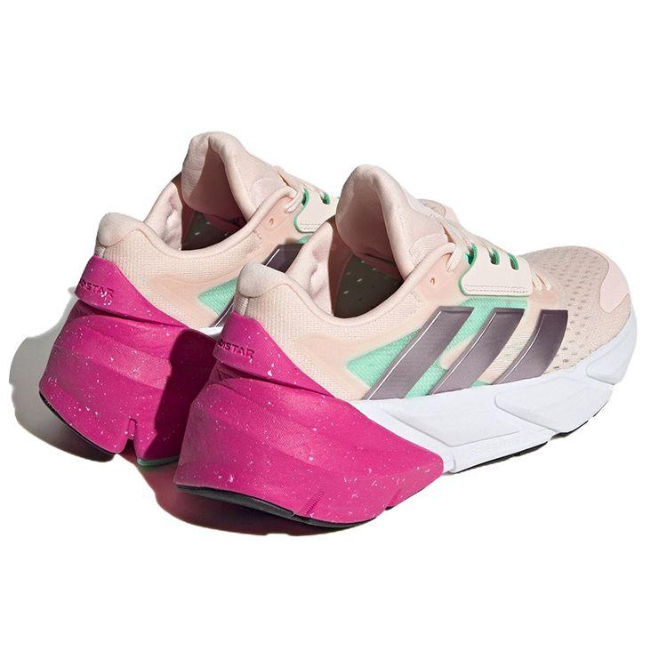 Adidas Adistar 2.0 Wonder Quartz Lucid Fuchsia Women Sneakers Pink Matte-Purple-Metallic GV9122