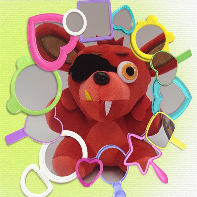 Плюшевые игрушки Elala Five Nights At Freddy, мягкая и удобная кукла против морщин, милый мультфильм