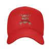 Металл Рок PPantera Кепки Стильная Snapback Кепка Для Мужчин Женщин Регулируемая Повседневная Одежда