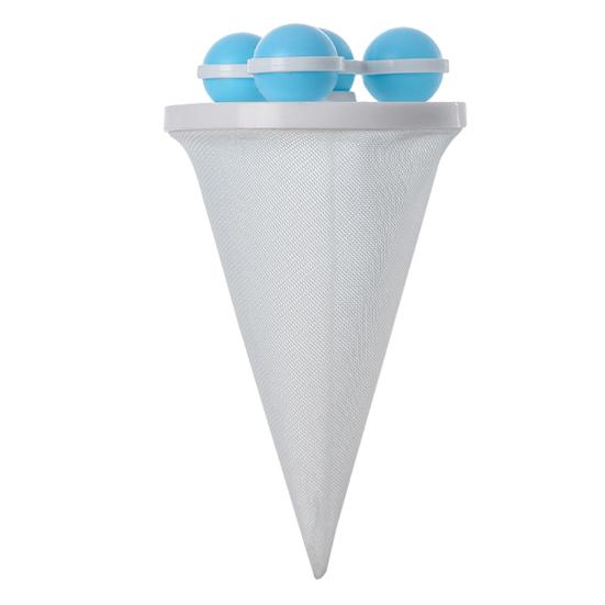 Шарик для стирки, плавающий мех домашних животных, ловушка для волос, бытовая многоразовая стиральная машина, плавающий сетчатый мешок для ворса, сетчатый мешок для фильтра для волос