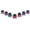 Non-carbon Colorful Ink Painting Fountain Pen Ink School Carbon-free Ink  Stationery