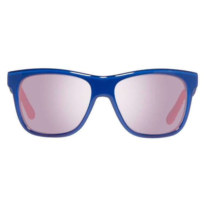 Lunettes de soleil - JUST CAVALLI - JC648S 5492L - Monture Plastique - Verres Orange - Protection UV 100%