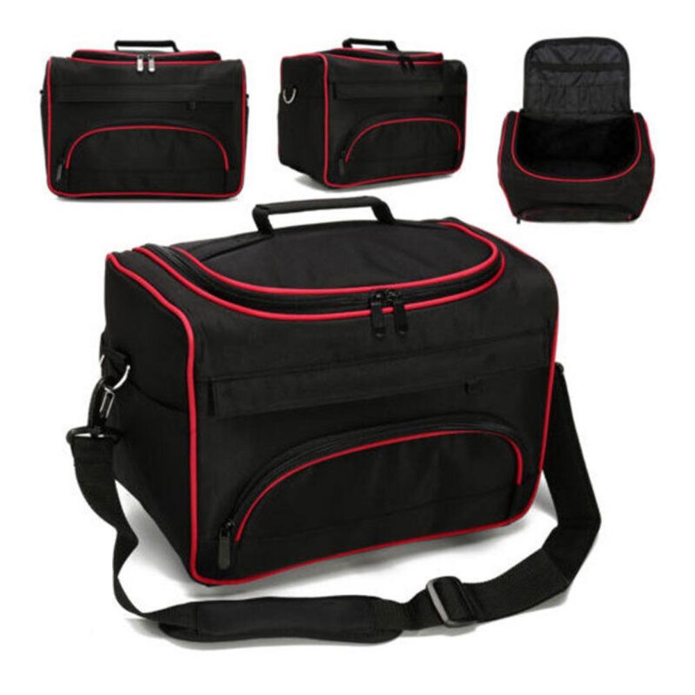 Сумка для переноски Расческа Ножницы Чехол для хранения Большая сумка для парикмахерских инструментов Сумка для хранения большой вместимости