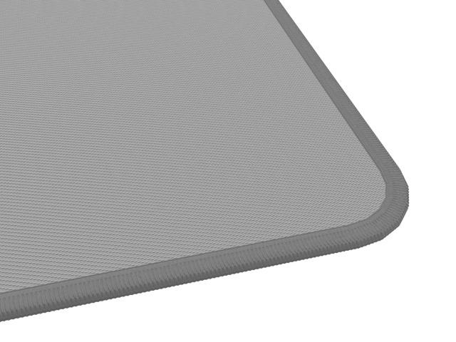 Natec Colors Series Stony Gray Mouse Pad 300x250mm