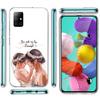 Mom Baby Girls Cover Phone Case For Samsung Galaxy A12 A22 A32 A52 A72 A02S Phone Case Note 20 Ultra 10 S10 Plus A51 A71 A50S A2