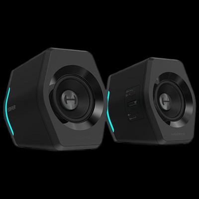 Игровые Bluetooth-колонки Edifier HECATE G2000 Штекер CN (адаптер в комплекте)