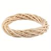 2026 Latest Models Wooden Wreath Handwoven DIY Making Materials for Front Door Wall Hanging Spring Summer Home Decor Wooden