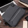 Large Capacity Multi-layer One Shoulder Messenger Bag Business Travel Work Commute Daily Storage Bag