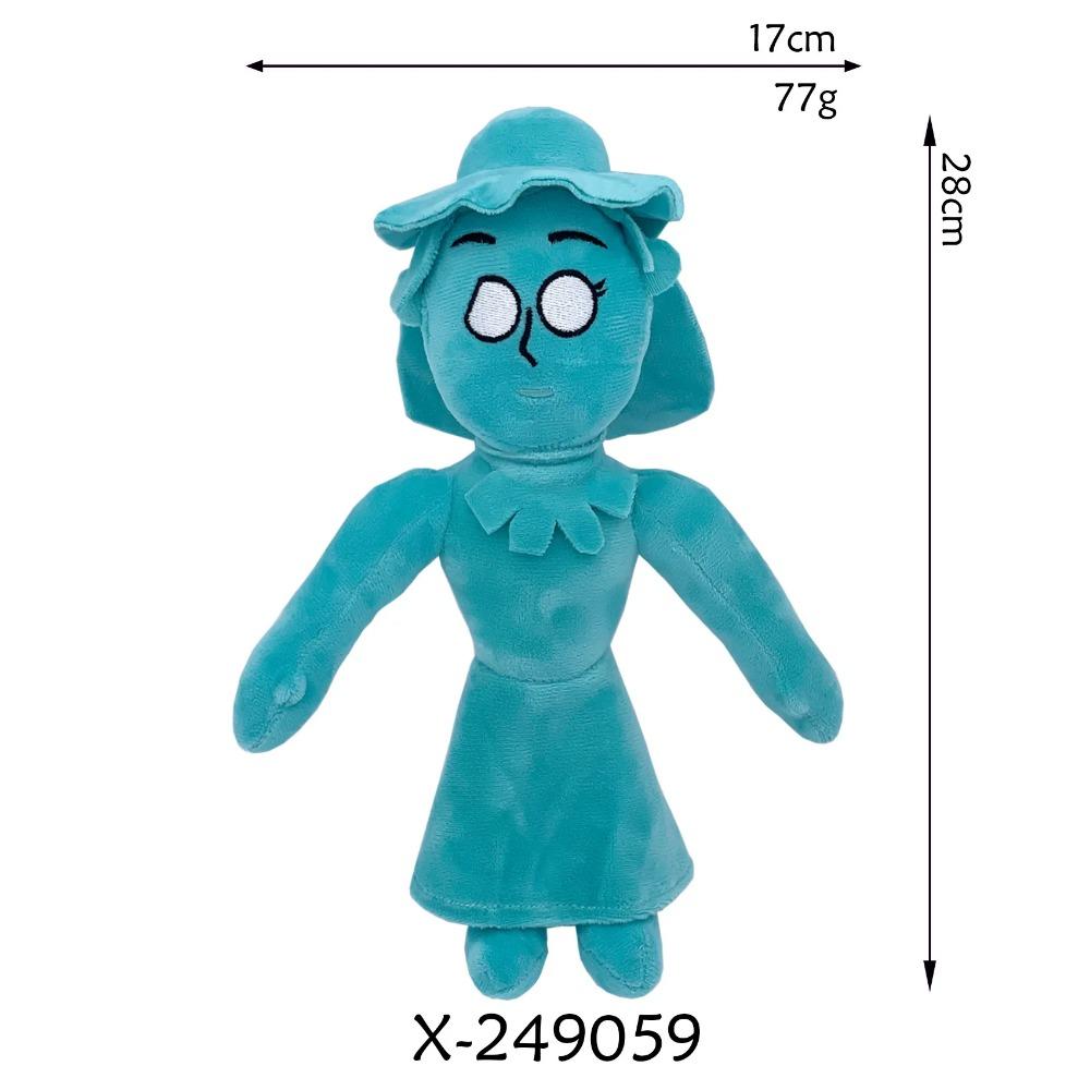 2024 Новые Удивительные Цифровые Плюшевые Игрушки Удивительный Цирк Клоун Кролик Плюшевые Куклы Периферия Мягкие Игрушки Детям Взрослым Подарок