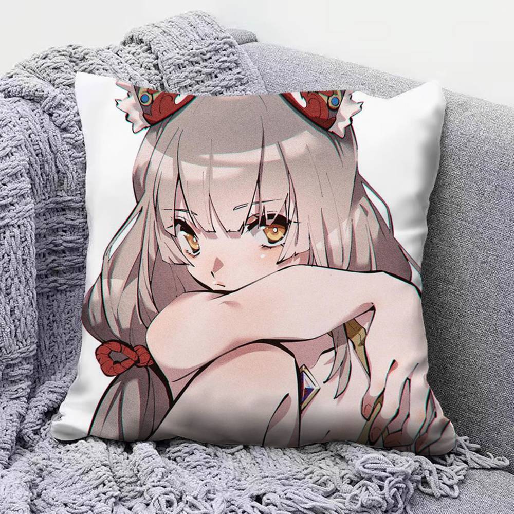Game Xenoblade Chronicles   Home Sofa Cushion Covers and Aecorative Custom Pillow Covers