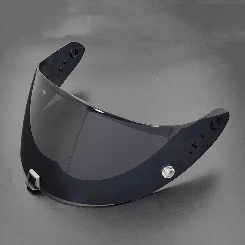 Motorcycle Helmet Visor Lens For KDF-16-1 Scorpion Exo 1400 Carbon R1 Air EXO 520 Anti-UV Anti-Scratch Dustproof Wind Shield